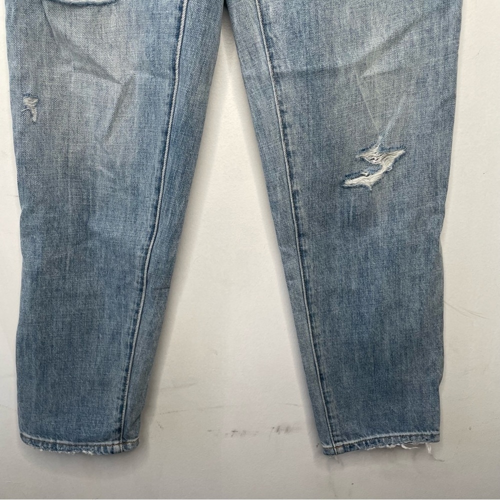 Pistola High Rise Straight Leg Jeans - Picture 12 of 13